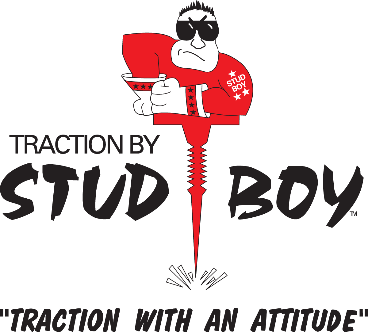 STUD BOY